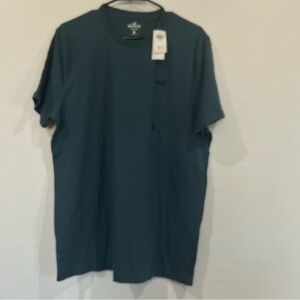 Hollister Green short sleeve